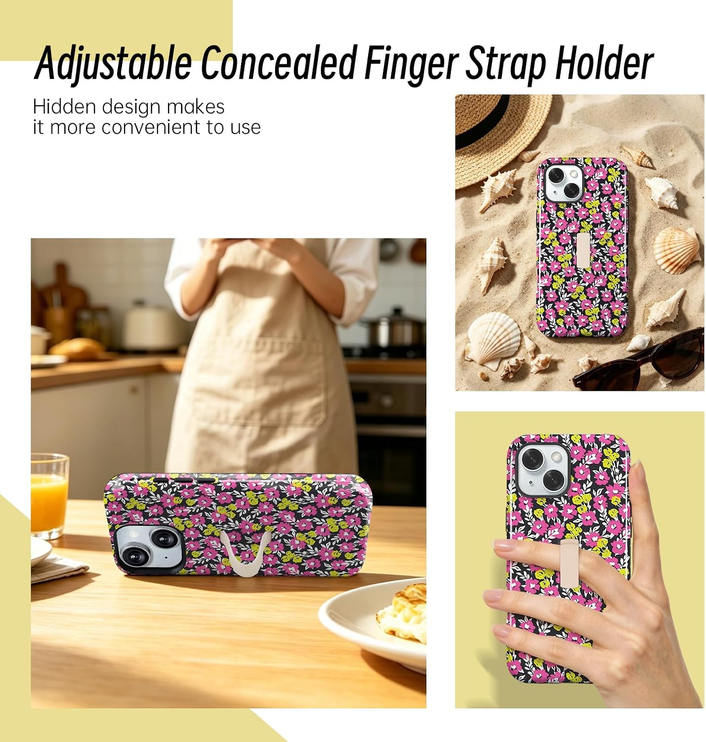 Detalle 1 de Turenature iPhone 15 Case