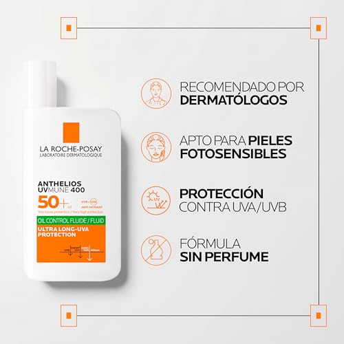 Thumbnail 9 de La Roche-Posay Fluido Invisible SPF50+ | protector solar de acabado matte y alta protección