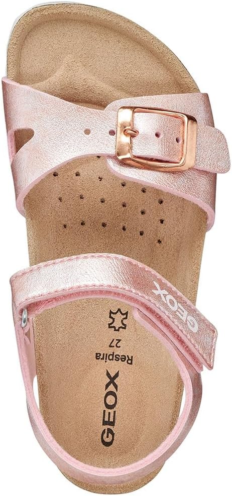 Thumbnail 3 de Geox J Adriel Girl Sandal: sandalo bambino traspirante e leggero
