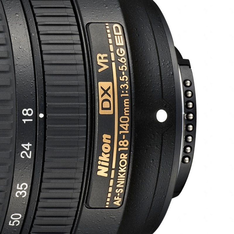 Thumbnail 2 de Nikon AF-S DX NIKKOR 18-140mm f/3.5-5.6G ED VR: versatilidad en formato DX para todo terreno