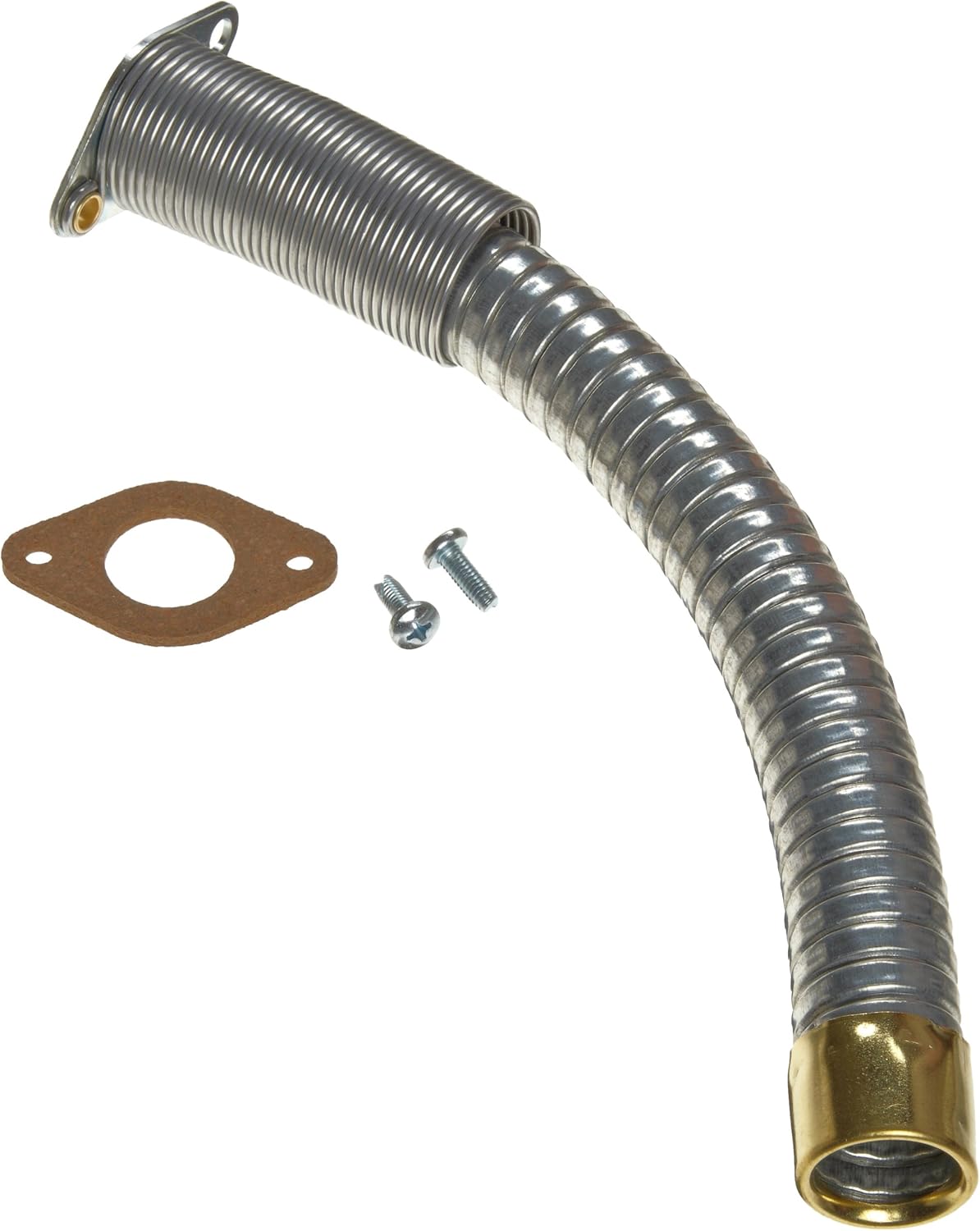 Detalle de Justrite safety can flex hoses 1-inch diameter