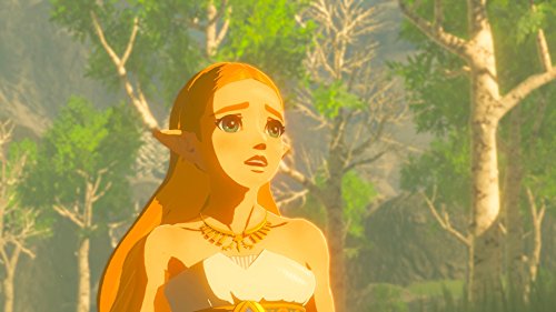 Detalle de Nintendo Switch-Spiel Breath of the Wild