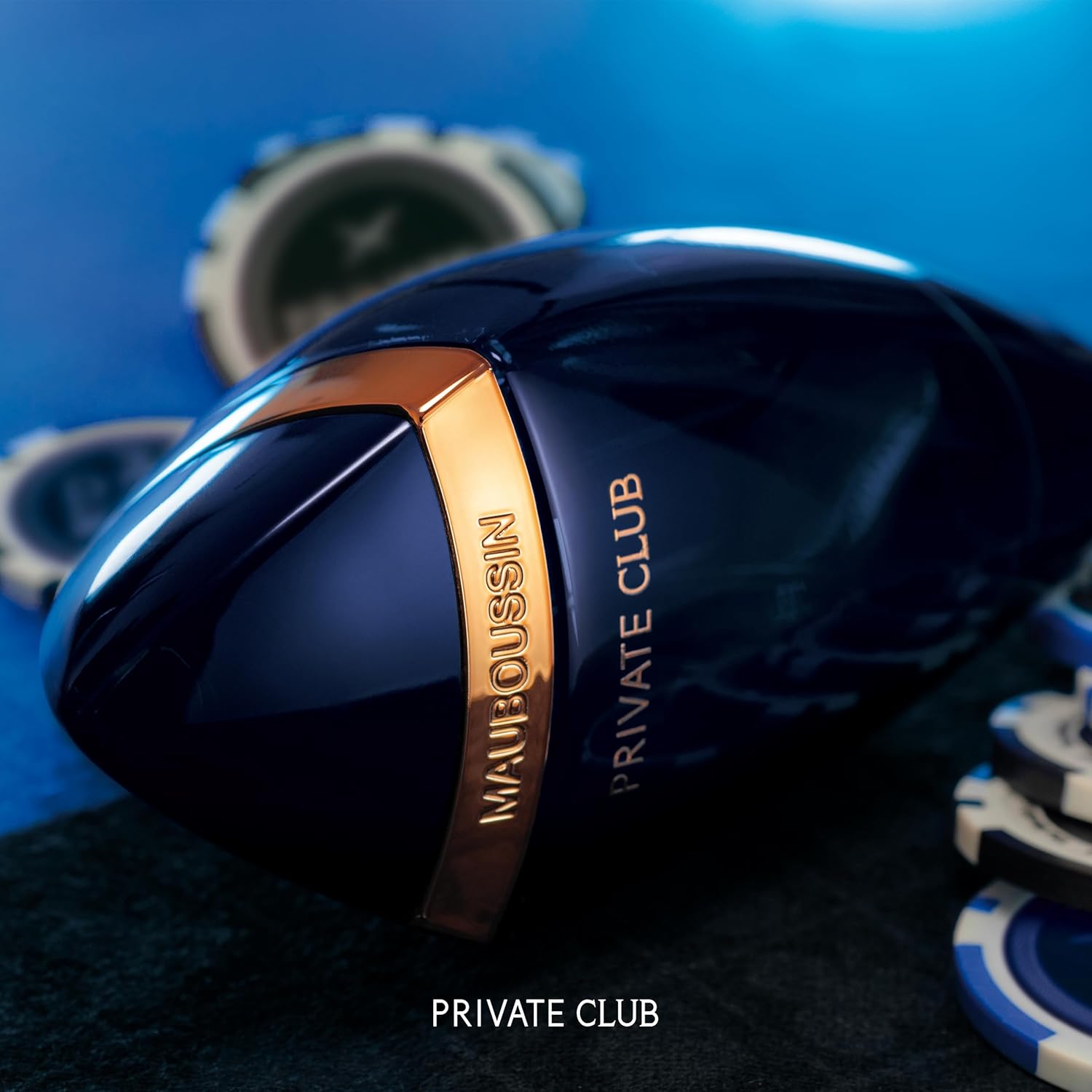 Thumbnail 4 de Mauboussin Private Club: Eau de Parfum Homme 100 ml + Travel Spray 20 ml – Senteur Boisée & Orientale