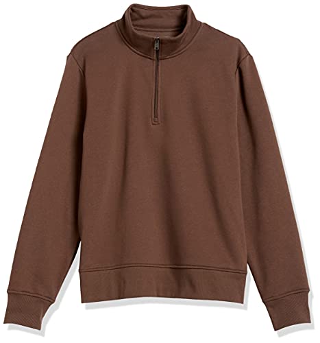 Thumbnail 8 de Amazon Essentials Sudadera de vellón marrón L