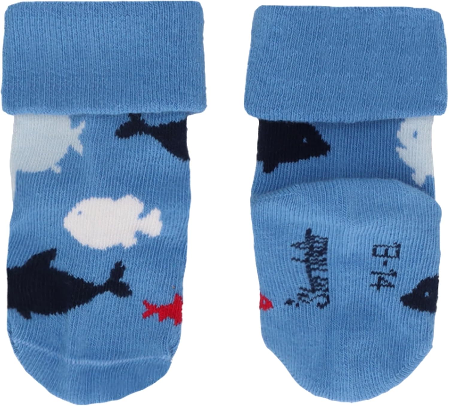 Thumbnail 5 de Sterntaler Baby Socken Hai 3er Pack