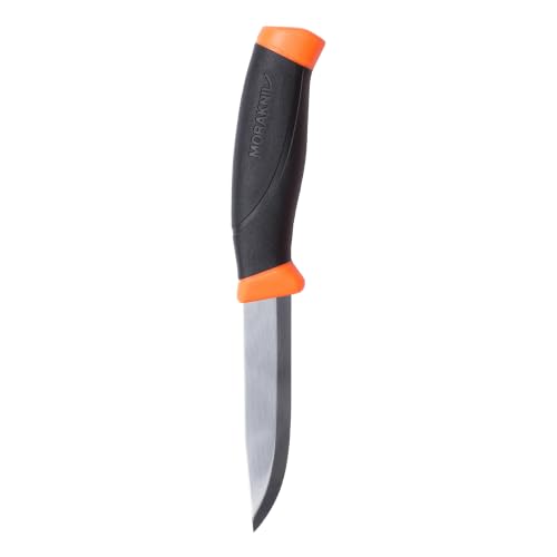 Thumbnail 1 de Morakniv Mora FT01409 Cuchillo a Lama Fissa, Unisex, Naranja – Un tamaño
