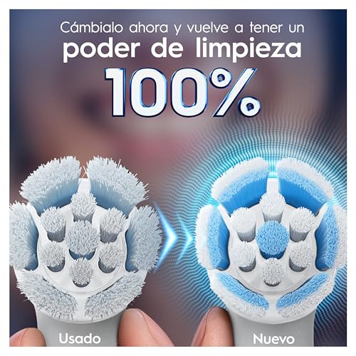 Thumbnail 4 de Oral-B Series iO Gentle Care — 10 recambios para iO