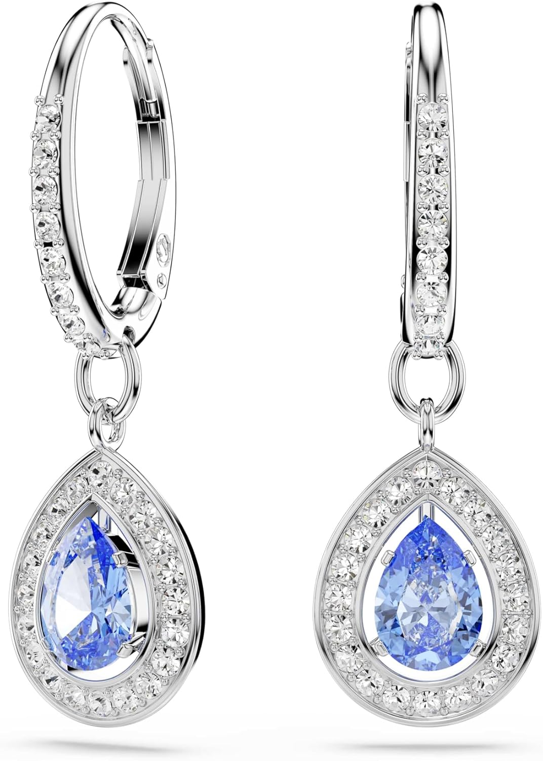 Thumbnail 5 de Swarovski Una Angelic Kollektion Tropfenohrringe
