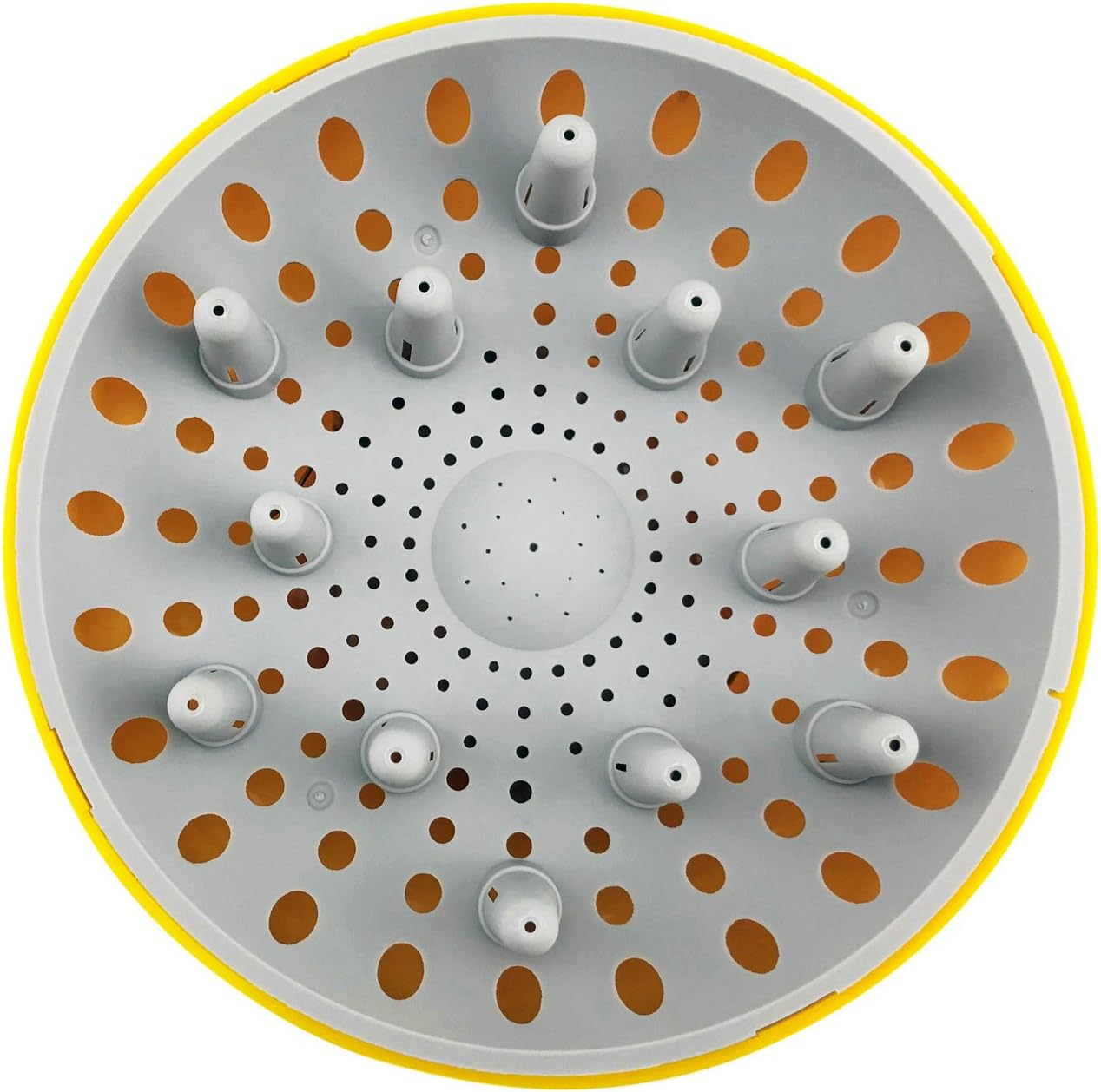 Detalle 2 de Hairizone Universal Haar-Diffusor für Locken & Wellen – passend für Föhndüse D = 1,7–2,6
