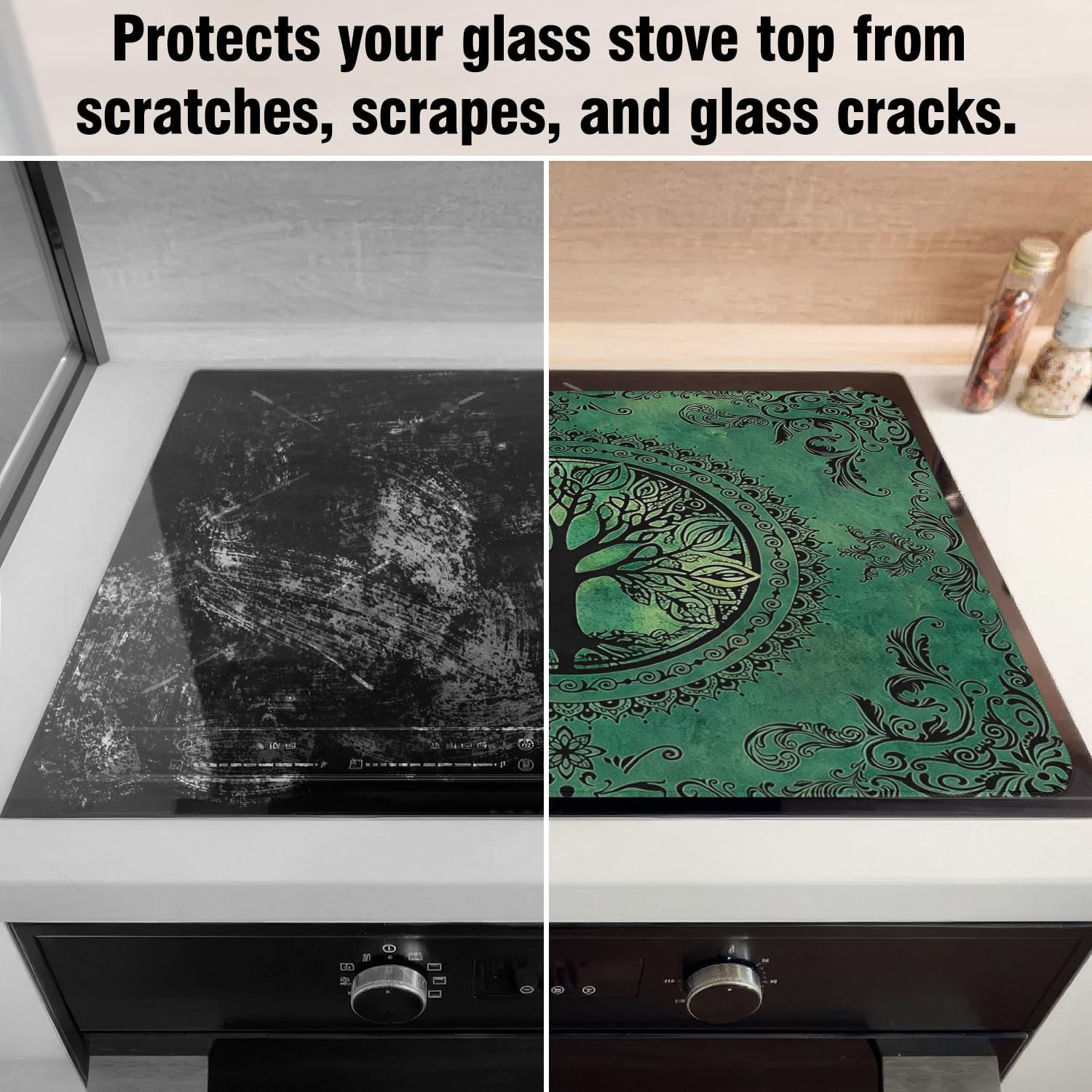 Thumbnail 6 de Tree of Life Stove Top Cover, 28" x 20