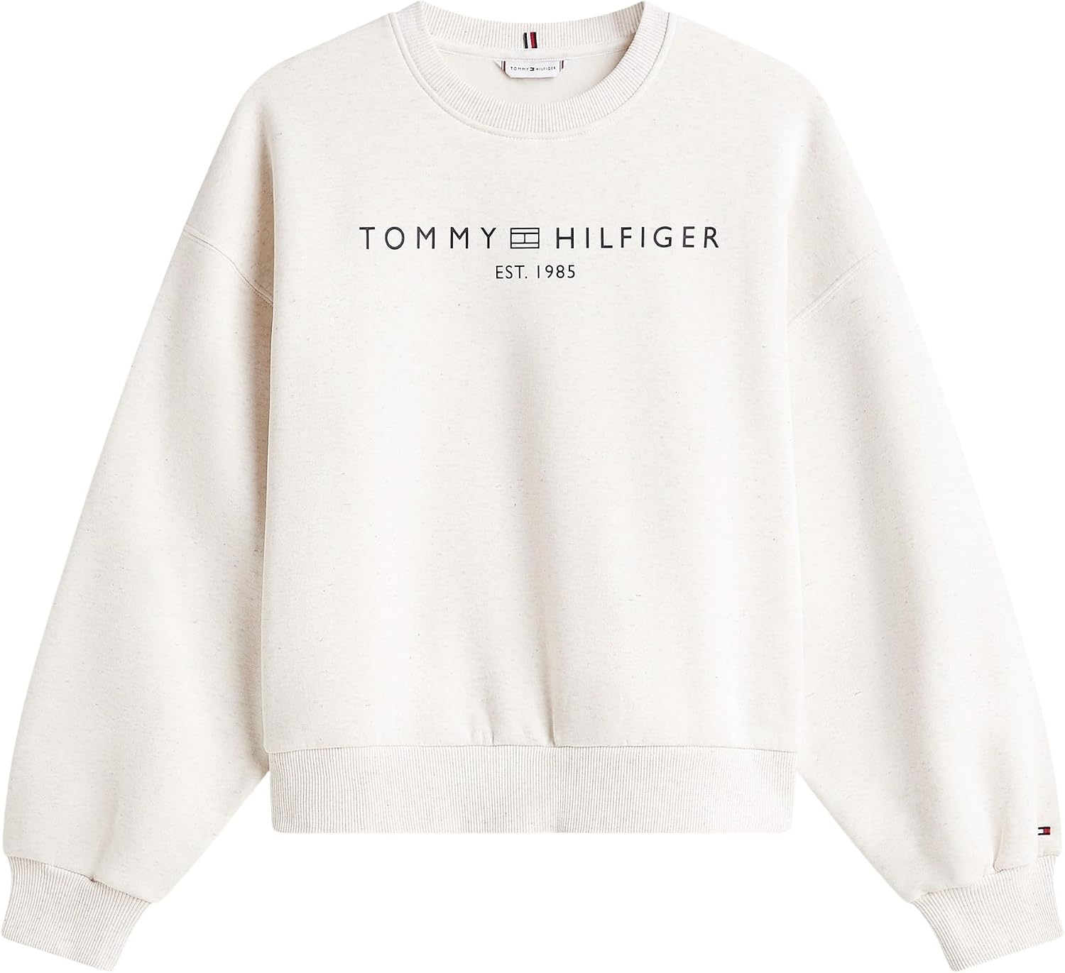 Thumbnail 4 de Tommy Hilfiger Corp Logo Felpa donna