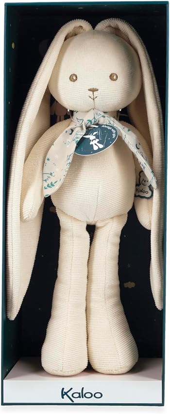 Detalle de KALOO Lapinoo Peluche conejo 25 cm