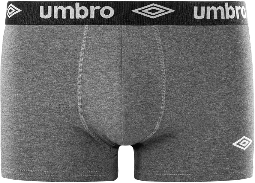 Thumbnail 2 de UMBRO Umb/1/Bcx4 Bóxer negro M (4 unidades) 🩲