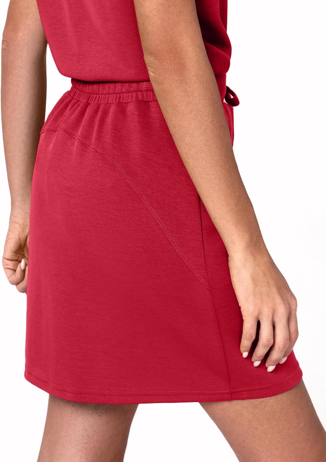 Detalle de Casly Lamiit Women's Two Piece Skirt Set