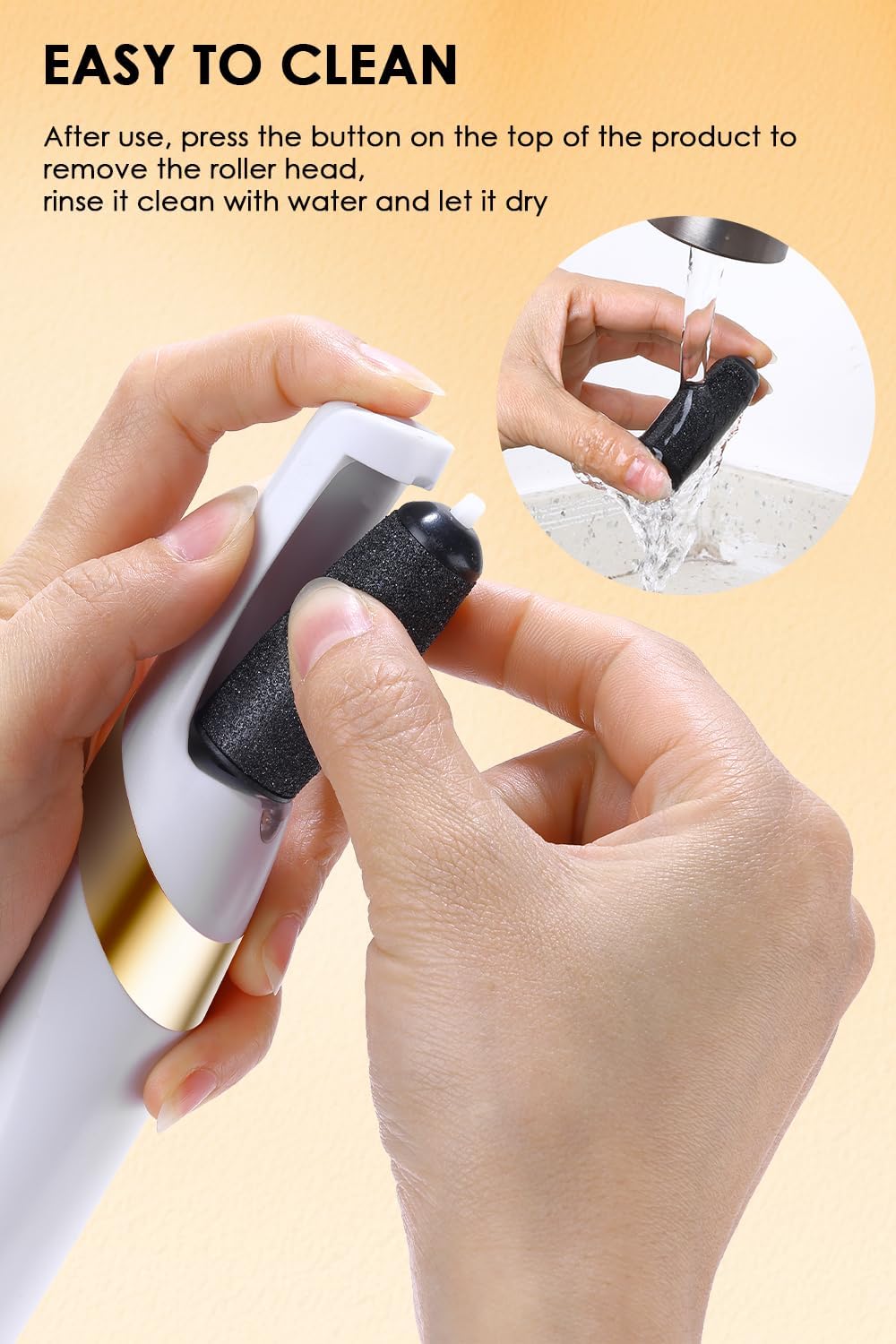 Thumbnail 5 de Electric Pedi Callous Remover 500mAh