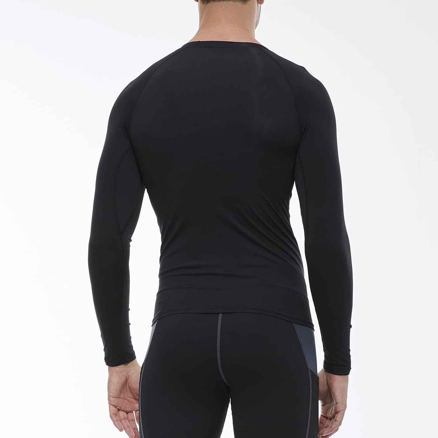 Thumbnail 6 de SPVISE Compression Shirt Men 1 Pack