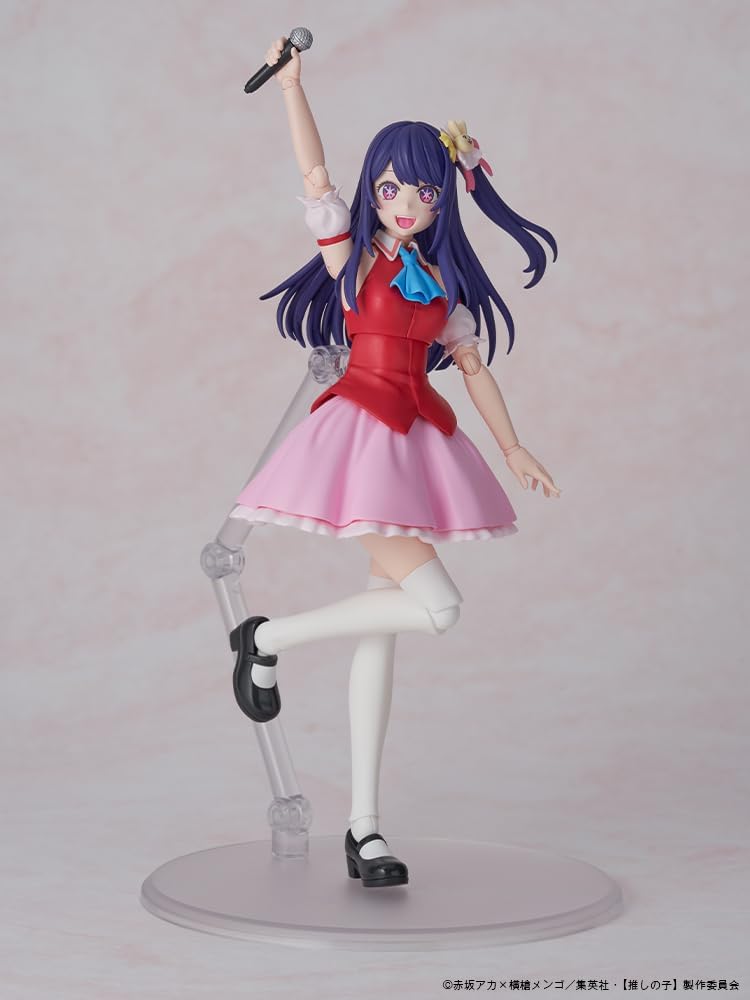 Thumbnail 3 de KADOKAWA PLASTIC MODEL SERIES アイ DX Ver. 組み立て式プラモデル 2体分・表情4種