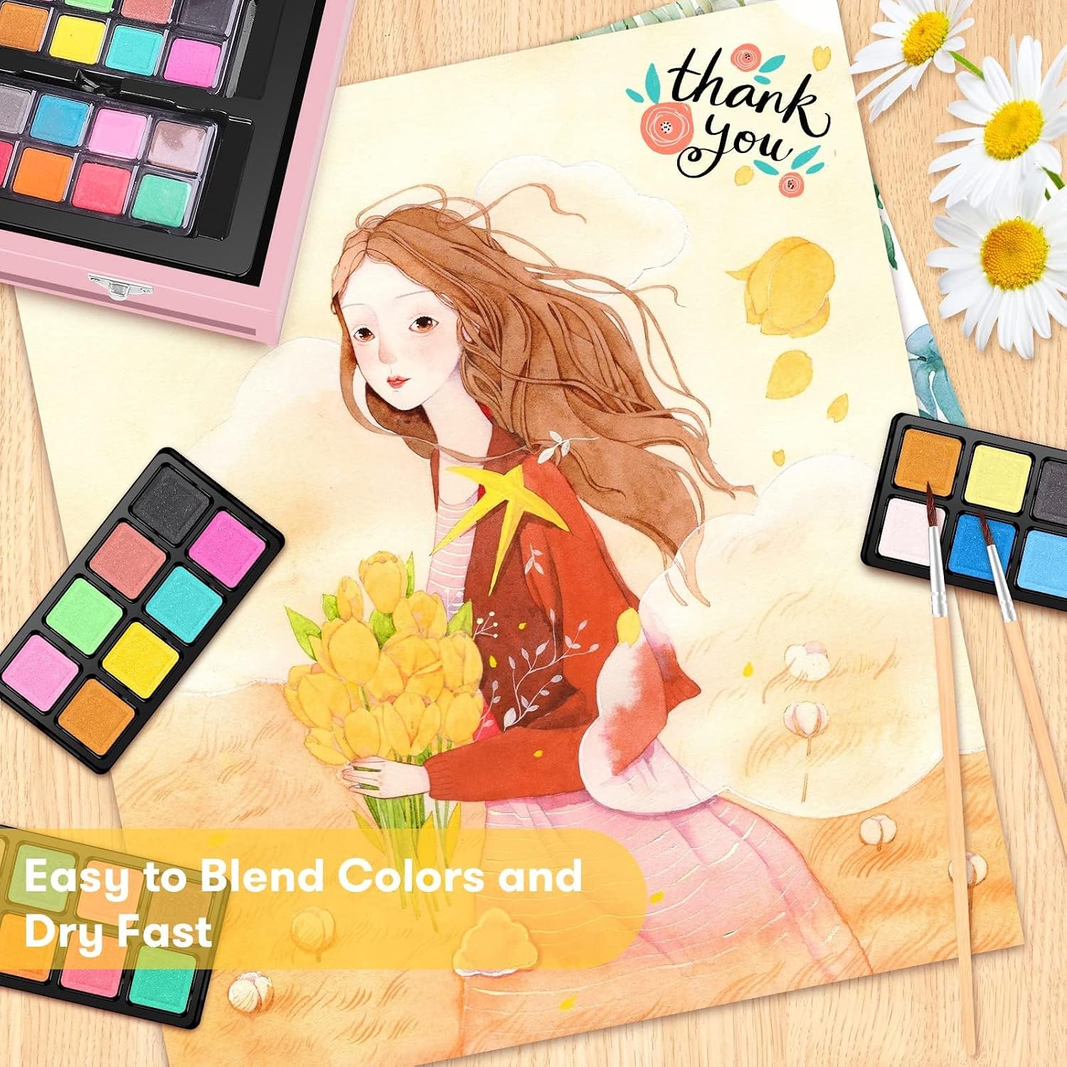 Thumbnail 4 de iBayam Art Set 150-Pack