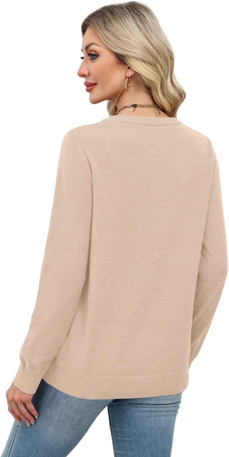 Thumbnail 4 de WIHOLL Sweater Lightweight Pullover S-2XL