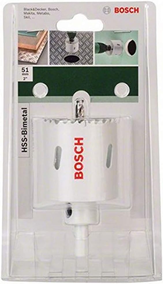 Thumbnail 4 de Bosch DIY HSS BiM – otwornica 38 mm do metalu, drewna i płyt g-k