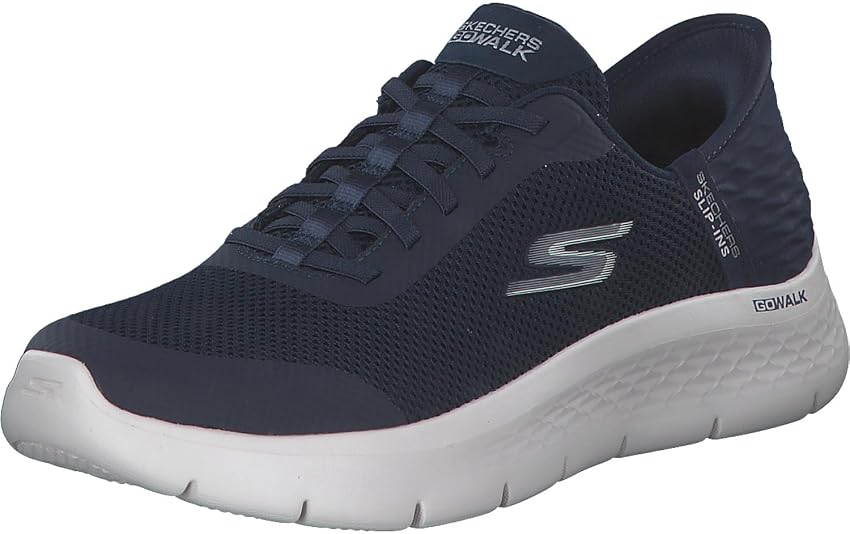 Imagen de Skechers Go Walk Flex Grand Entry 👟 Zapatillas Mujer, Marino, 36 EU en OfertitasTOP