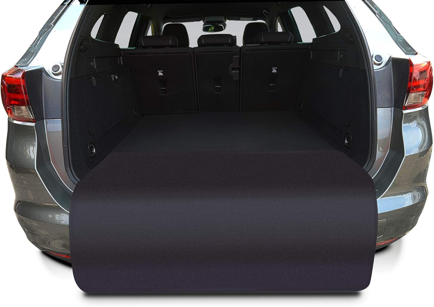 Thumbnail 6 de achilles Ladekantenschutz Kofferraum – Kofferraumschutzmatte für Hund, kratzfest & wasserdicht, universal 100×70 cm