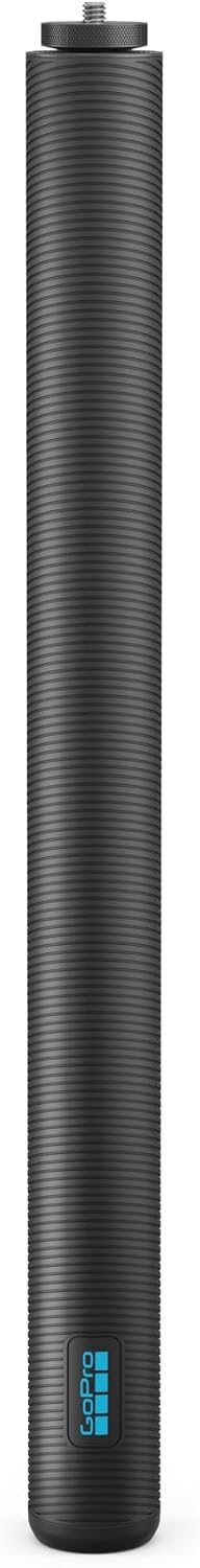 Detalle de GoPro 9ft Carbon Fibre Extension Pole + Ultra-Light Invisible 360 Grip — Official Accessory