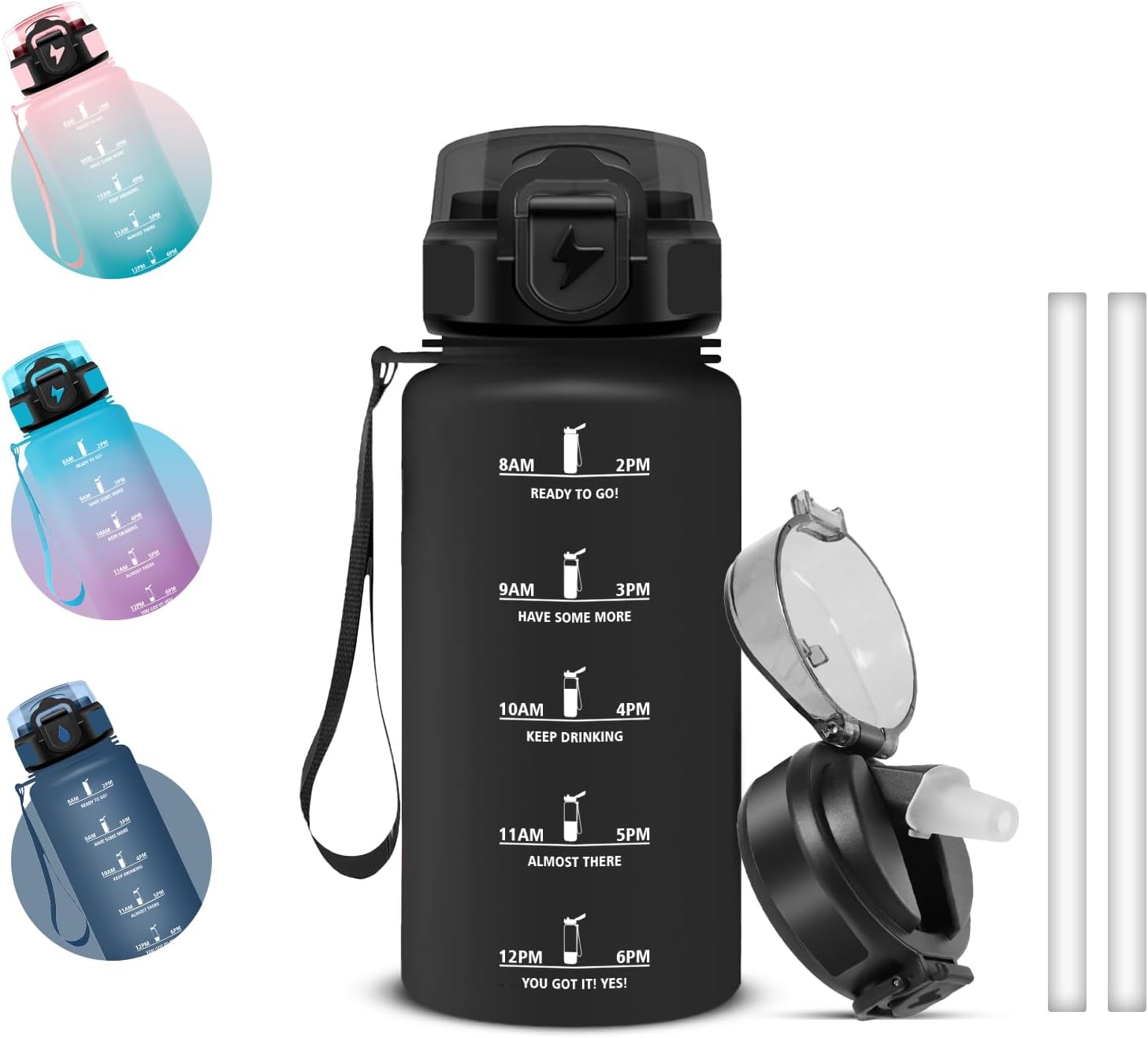 Detalle de Grsta Gourde 500ml Anti fuite