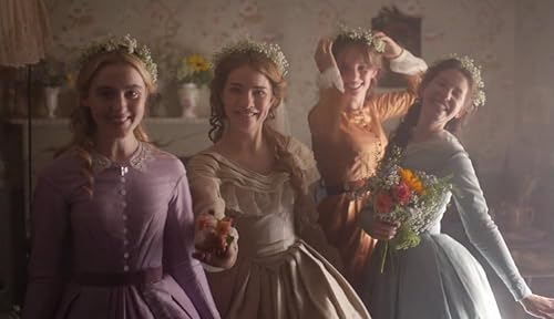 Thumbnail 3 de Little Women – Dreiteilige Romanverfilmung des Bestsellers von Louisa May Alcott (2 DVDs) von WME Home Entertainment