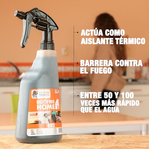 Thumbnail 5 de ECOFIRE Fighting Equipo Extinción ABCDK 1 L 🧯