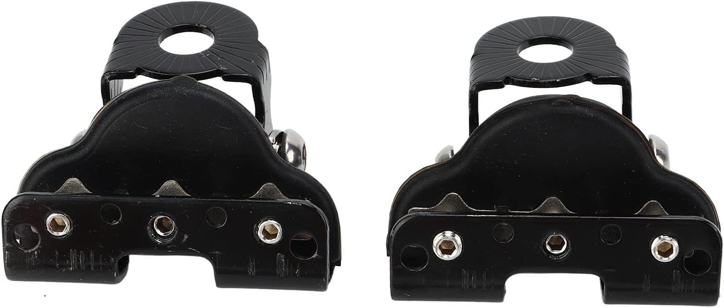 Detalle de Yosoo Health Gear LED-montagebeugels voor lichtbalk, verstelbaar, set van 2