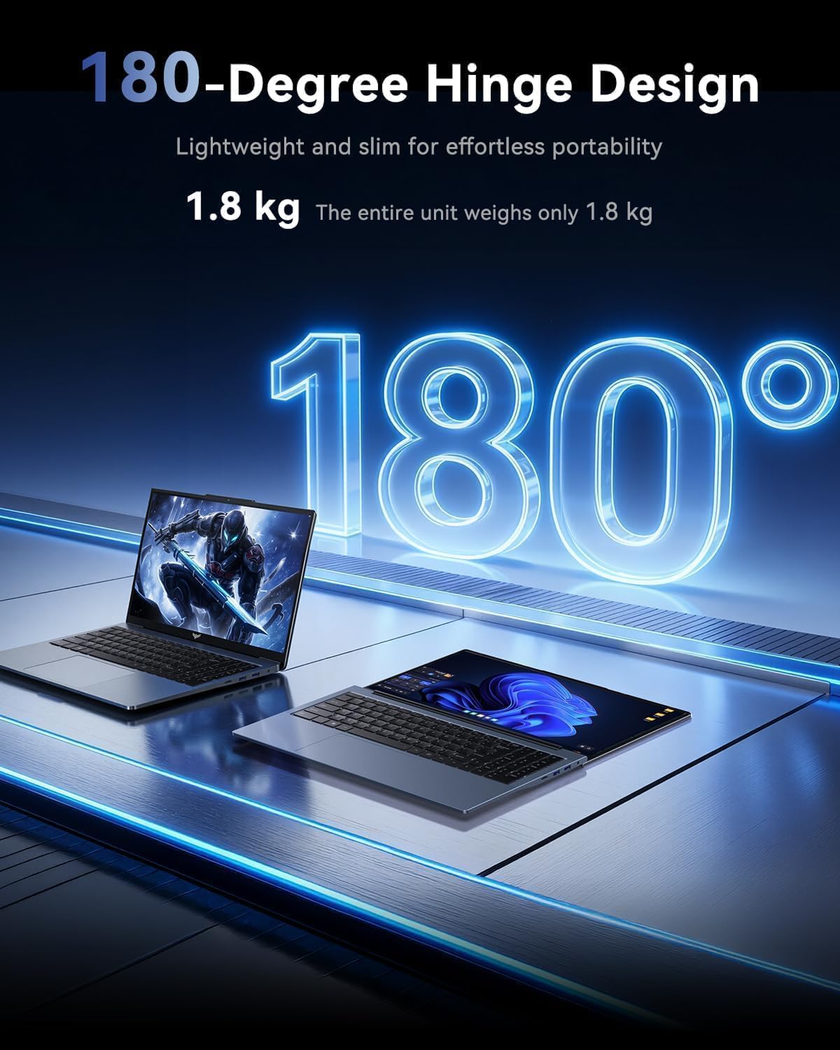 Detalle de Tivique LX15 Pro 15.6-inch Laptop review: balanced performance for daily work
