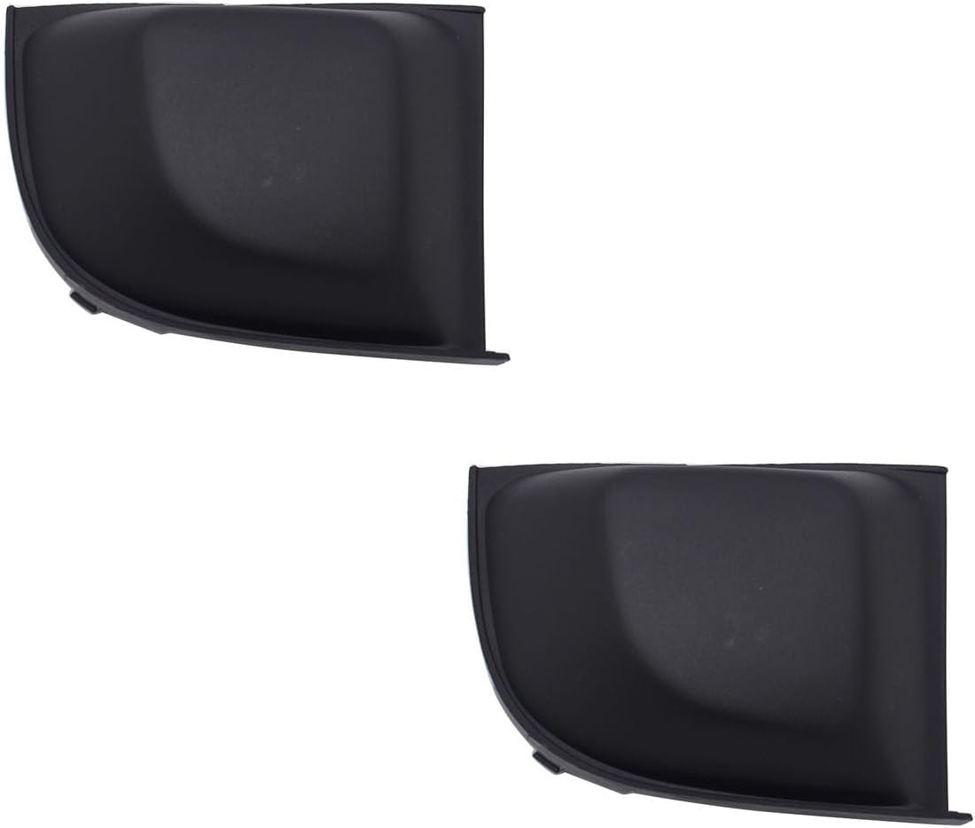 SHLPDFM Fiat 500 Grille Right Driver