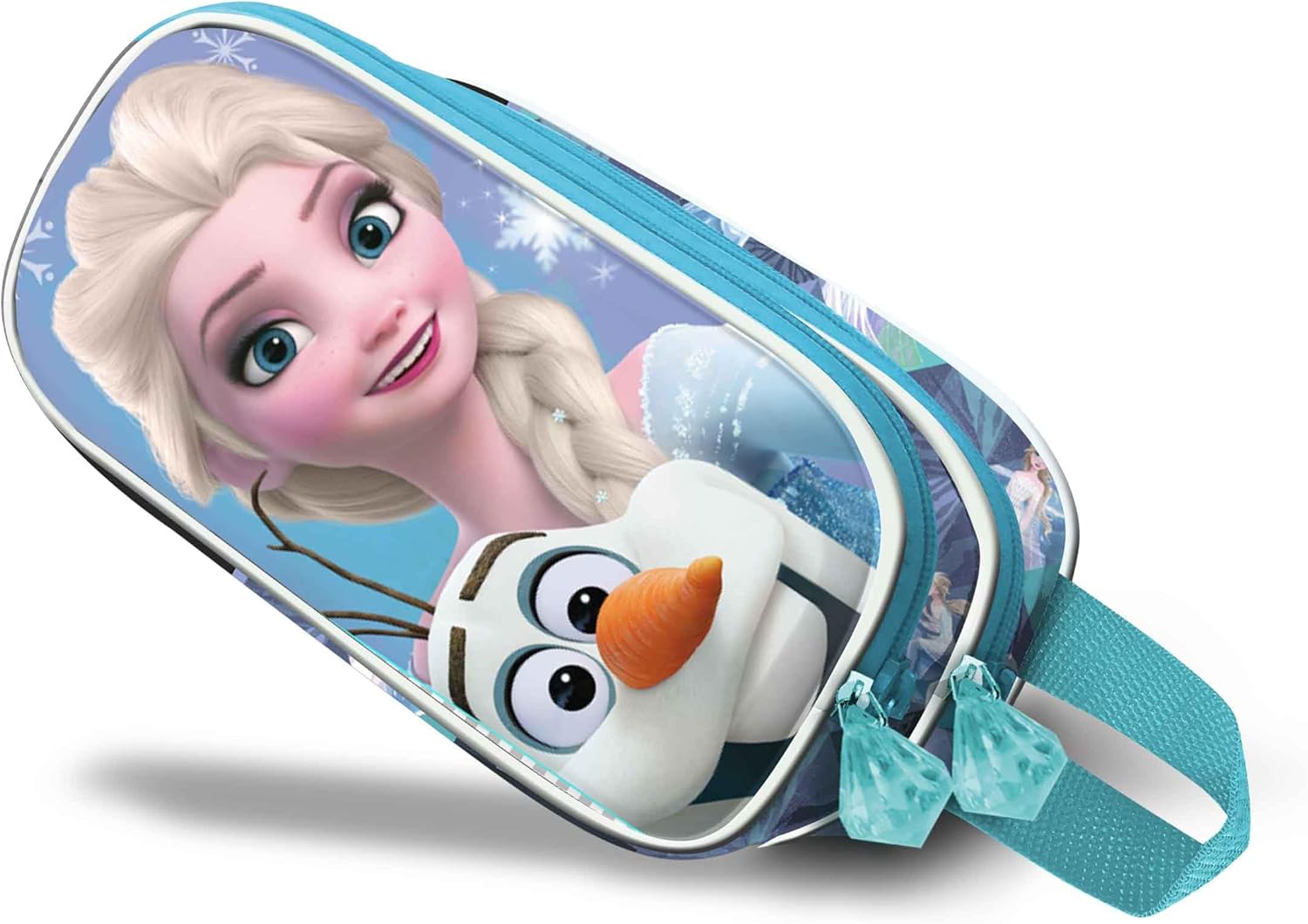 Thumbnail 2 de Disney Astuccio 3D Doppio con 2 scomparti e zip