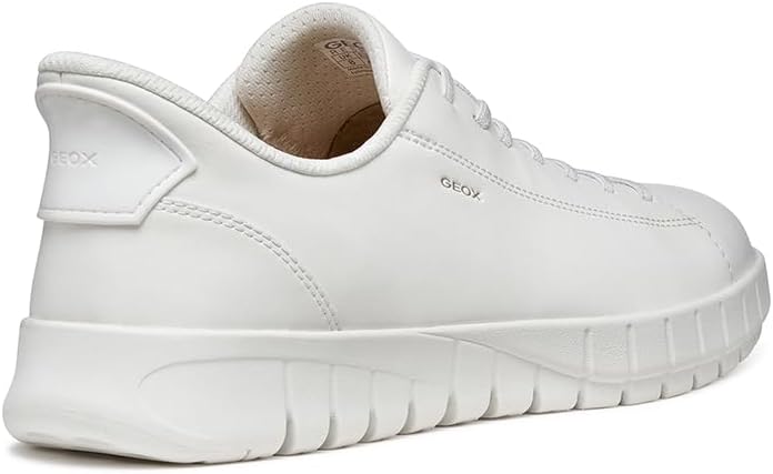 Thumbnail 6 de Geox U Flextride Plus A: Scarpe da Ginnastica da Uomo, Traspiranti e Versatili