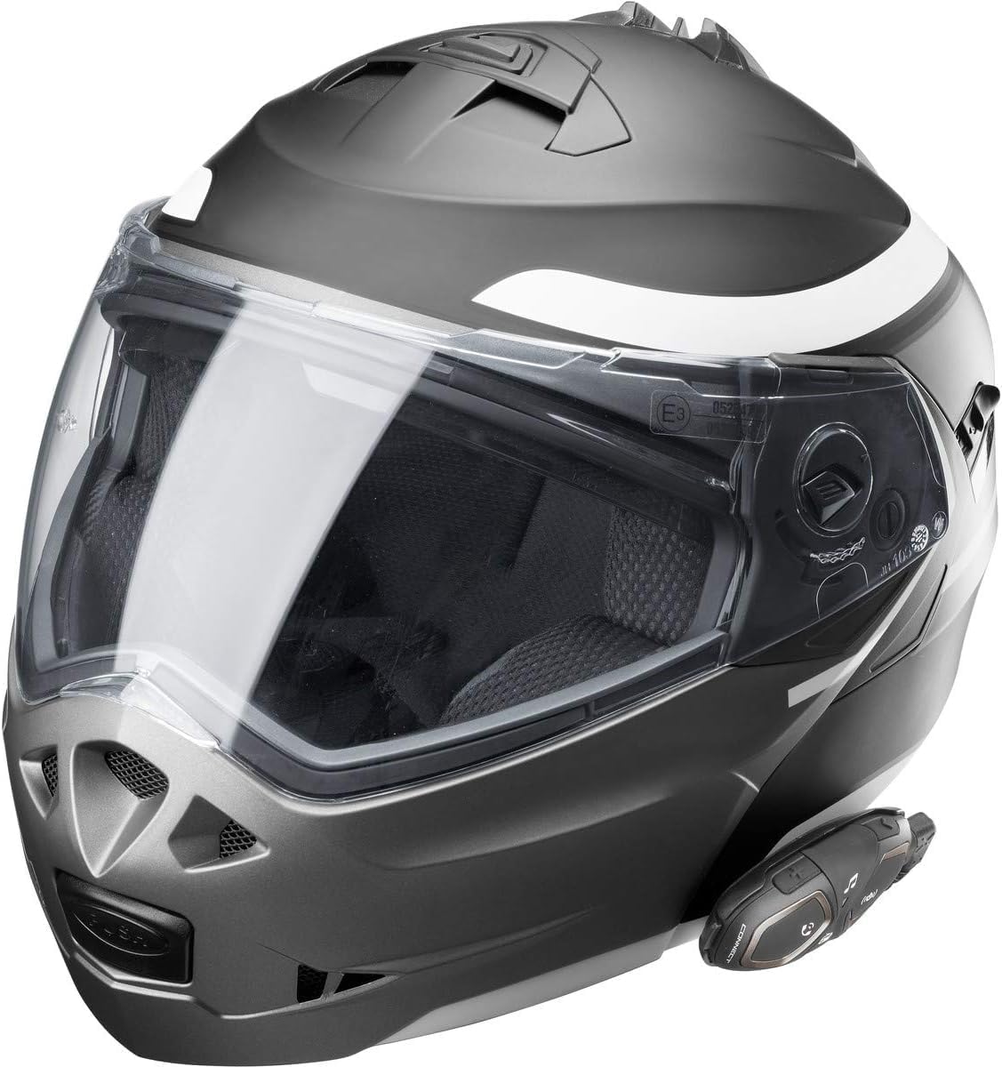 Thumbnail 6 de INTERPHONE CONNECT HD - Doppio: Interfono casco moto stereo 40 mm, autonomia 12h, IP67