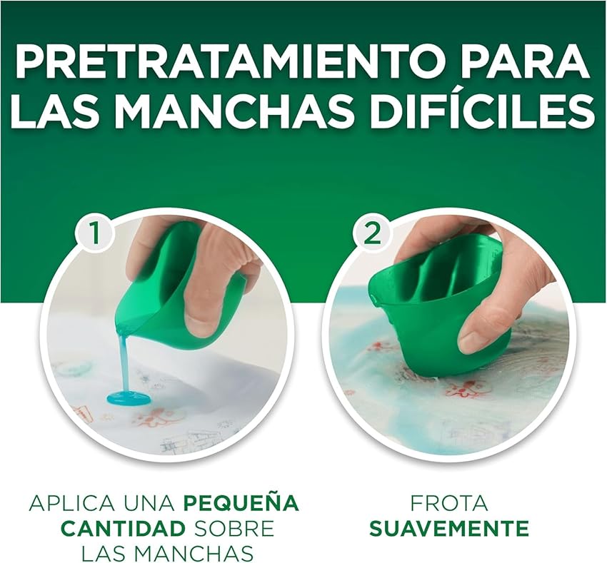 Thumbnail 4 de Ariel Detergente Líquido 100 Lavados Frescor Abril Ciclos Fríos