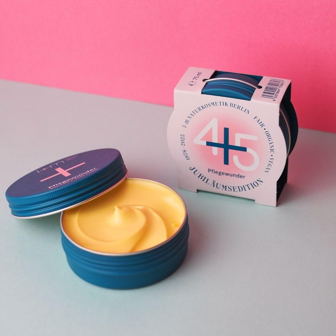 Thumbnail 1 de i+m Pflegewunder 75ml – Vegane Hautcreme für Gesicht und Körper, geeignet für die ganze Familie