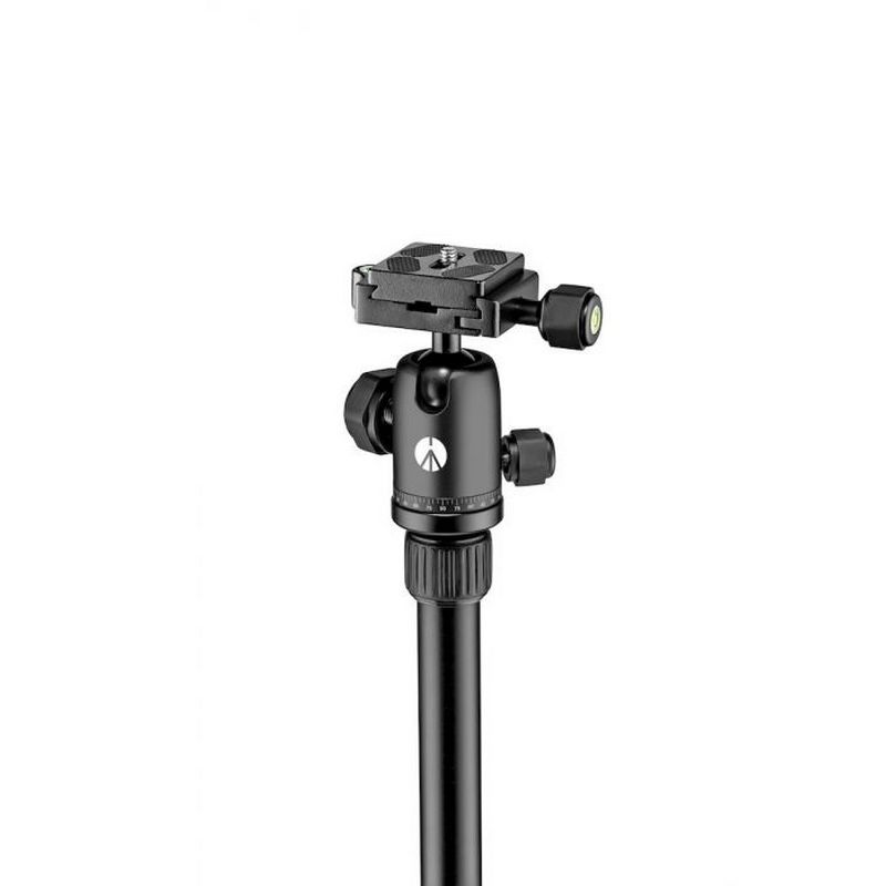 Thumbnail 3 de Manfrotto Element Traveller Trípode de Viaje Negro: compacto, ligero y robusto para tus viajes