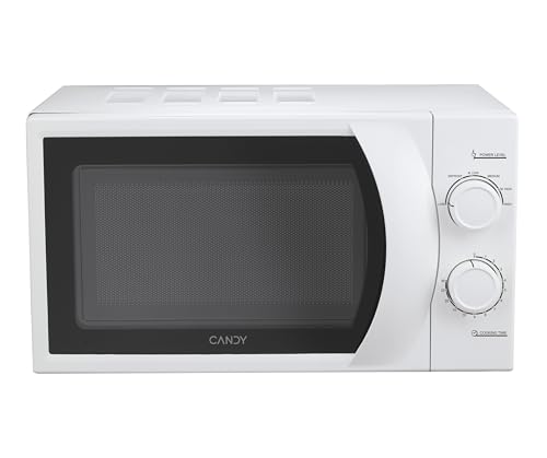 Detalle de Candy Smart CMW 2070M microondas de 20 L, 1200 W y descongelación automática