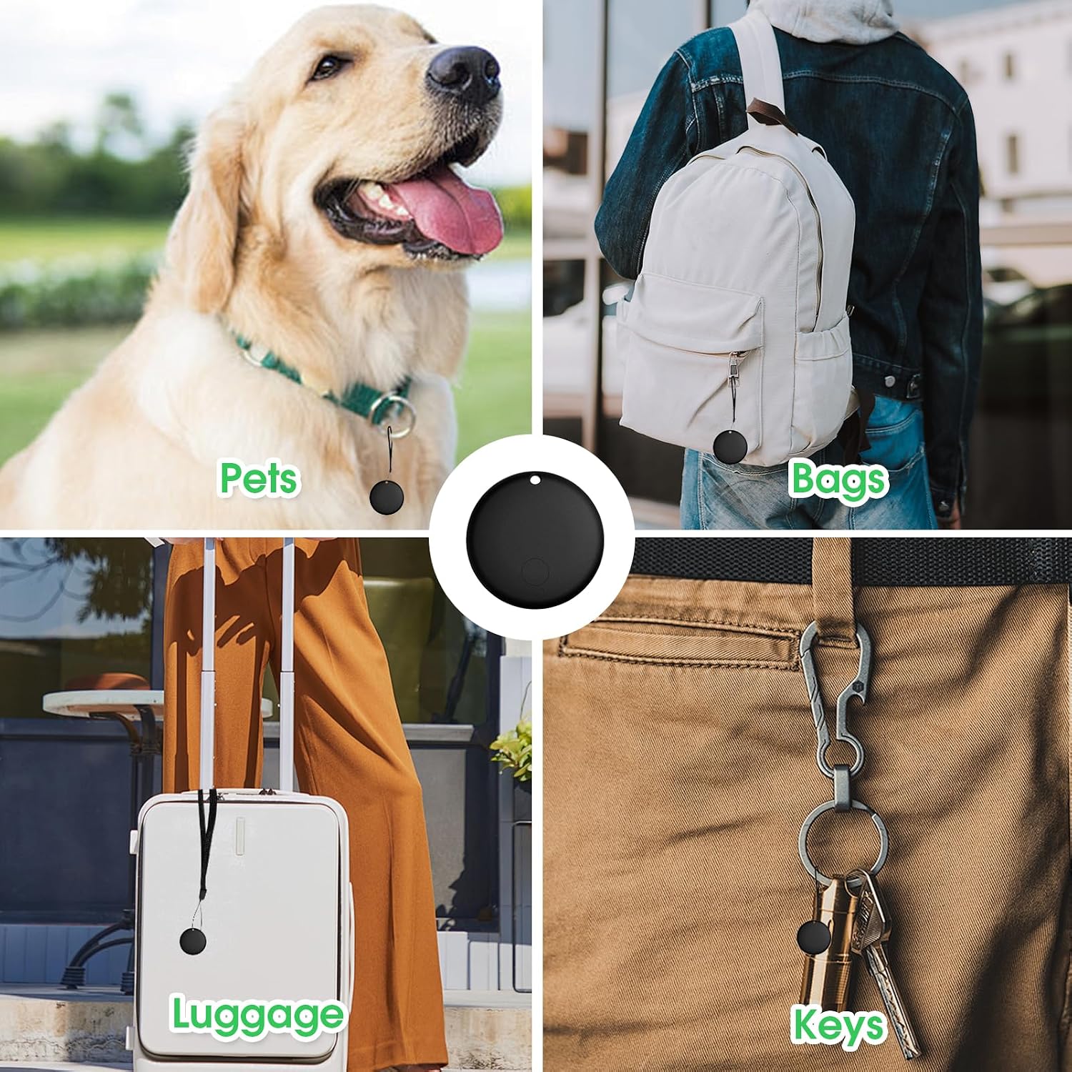 Thumbnail 6 de Air Tracker Tag-4 Pack