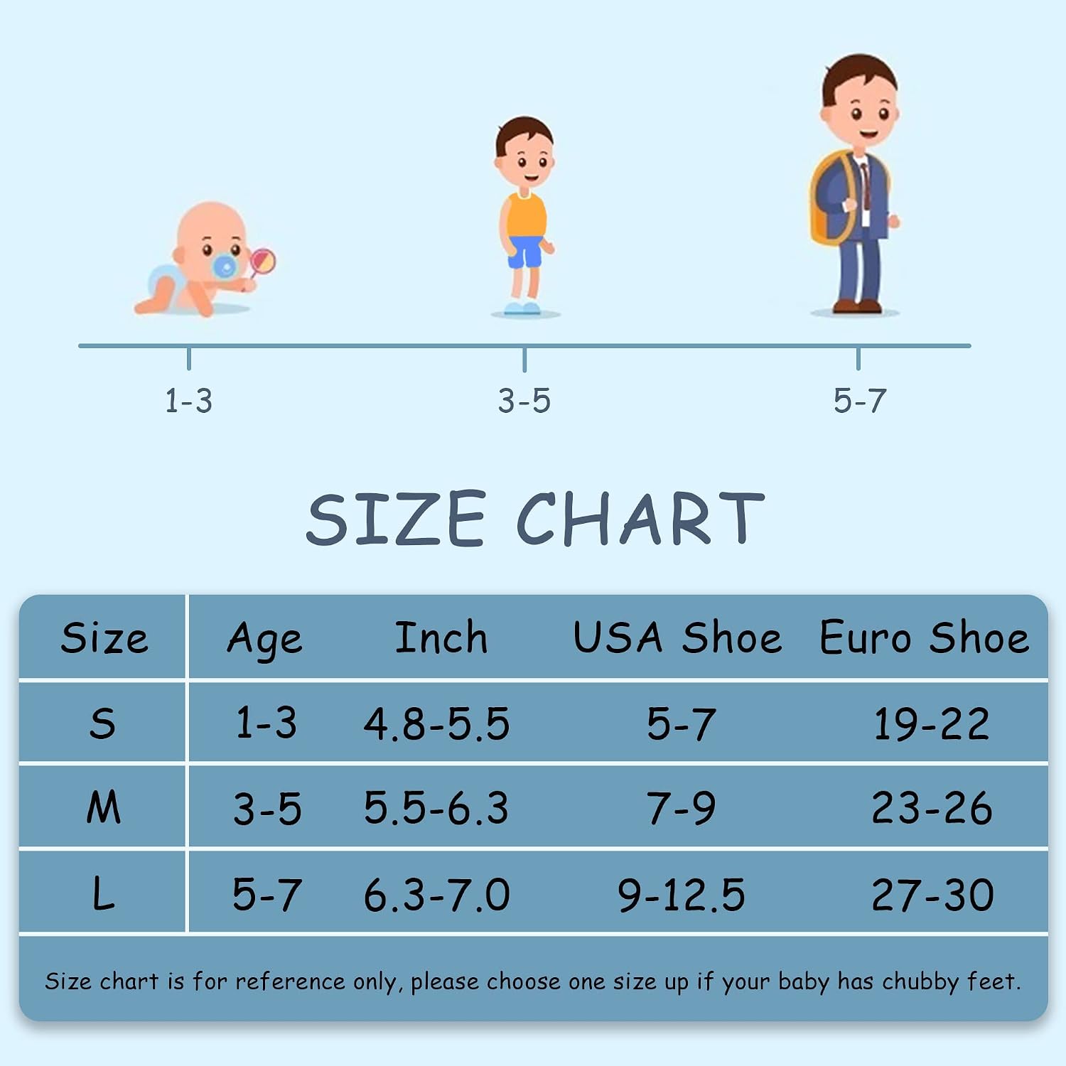 Thumbnail 6 de GRPSKCOS Toddler Non Slip Socks 12 Pairs