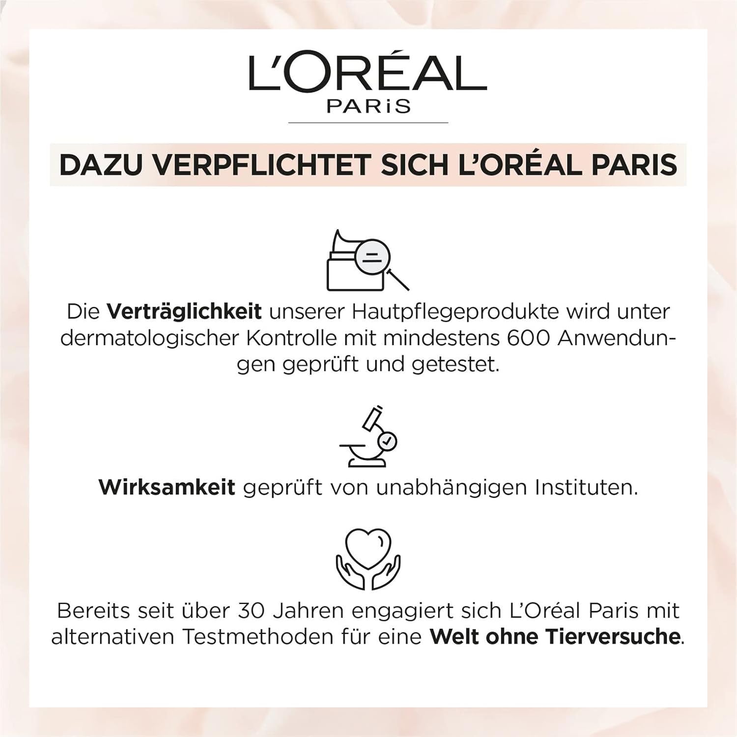 Thumbnail 6 de L’Oréal Paris Revitalift Filler Augenpflege – Hyaluronsäure‑Konzentration trifft Augenpartie