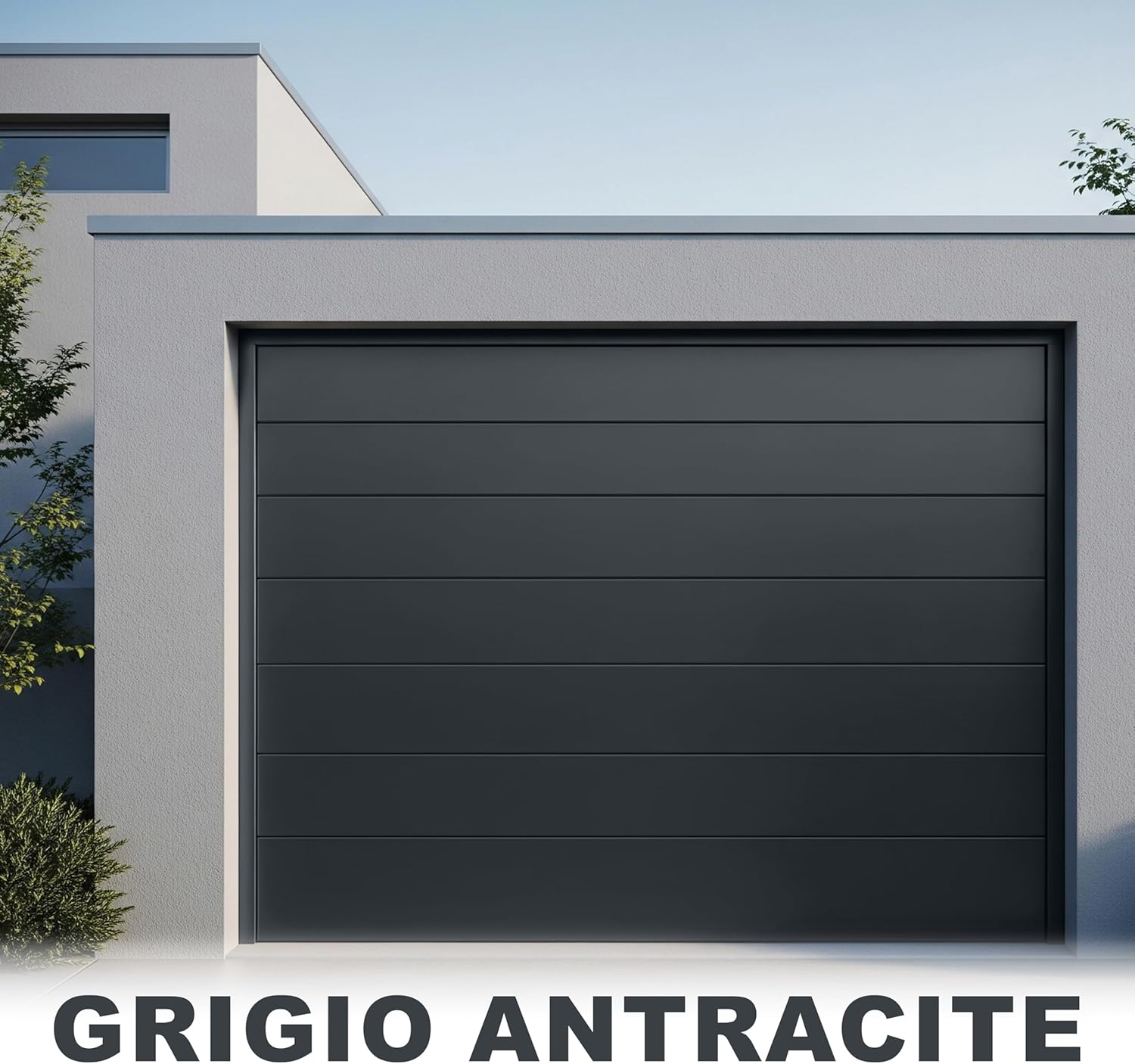 Thumbnail 1 de WO-WE W908 Vernice Metallo 5L Grigio antracite