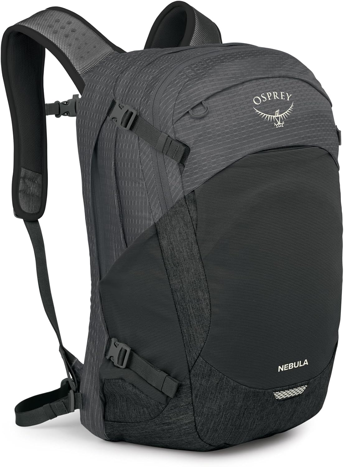 Detalle 2 de Osprey Nebula Commuter Backpack, Black OS
