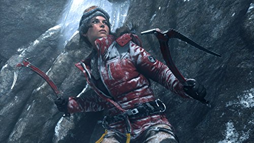 Thumbnail 2 de Rise Of Tomb Raider: 20 Year Celebration PS4