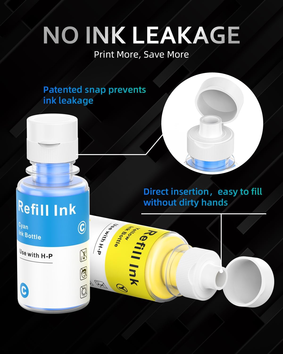 Thumbnail 2 de 31 32XL Inchiostro Compatibile per Smart Tank 32XL