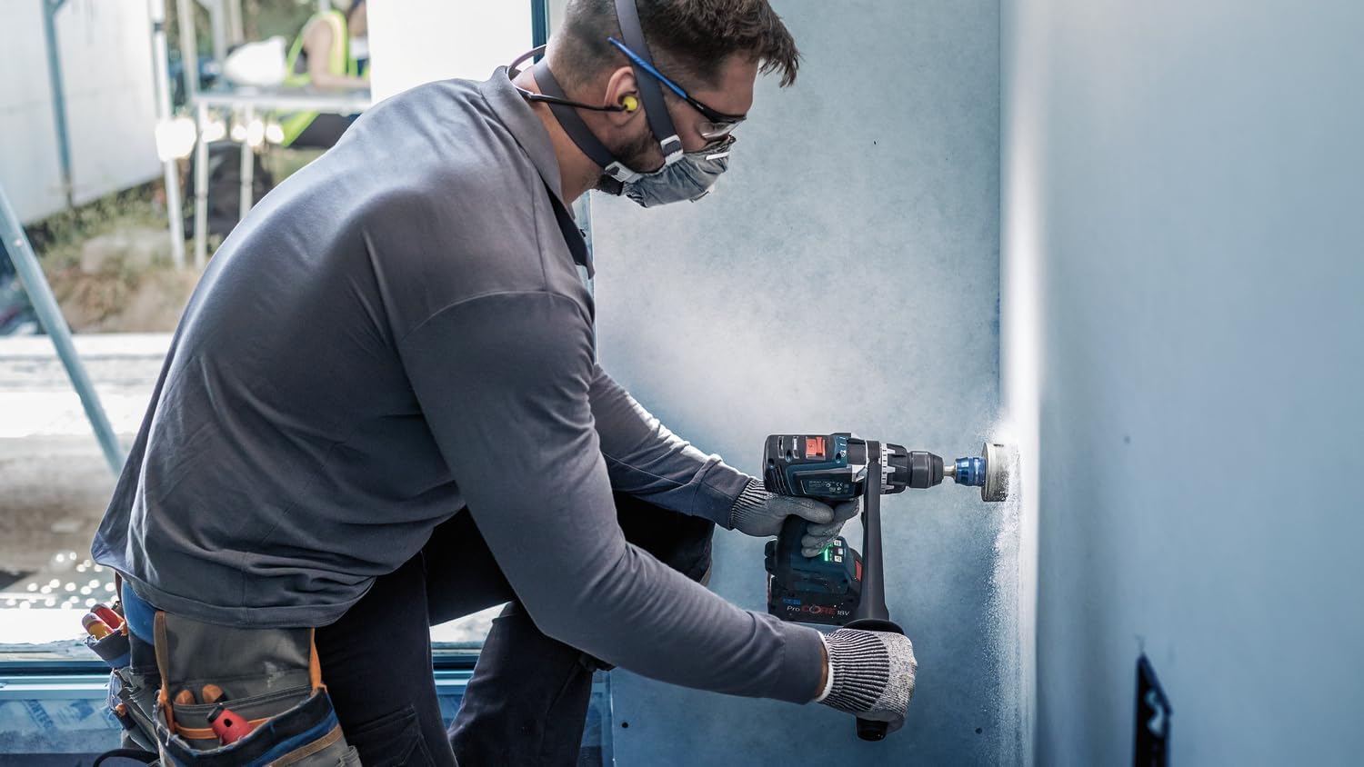 Thumbnail 5 de Bosch 5x PRO Multi Material Power Change Plus Starter-Set (PC Plus Quick Change) – 68 mm