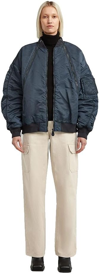 Detalle 2 de G-Star Judee Low Waist Cargo Pants Donna – Vestibilità, stile e praticità