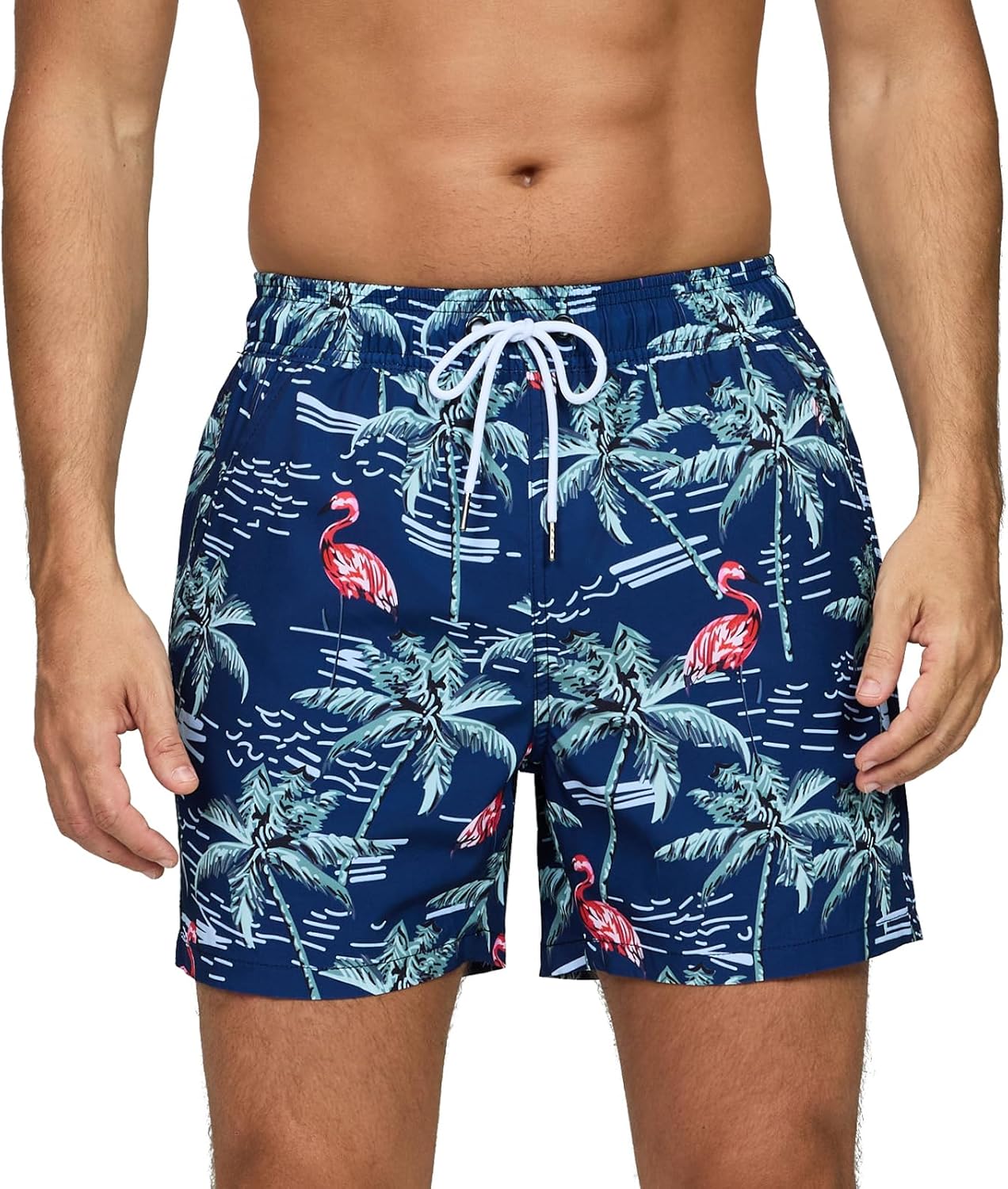 Imagen de Vorvowry Costume Uomo Mare Asciugatura Rapida en OfertitasTOP